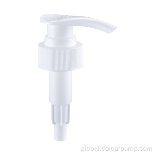 Lotion Pump Sprayer Industrial Soap Dispenser Pump Custom Plastic Lotion Pump Supplier